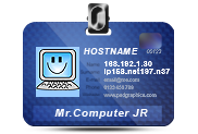 Your hostname